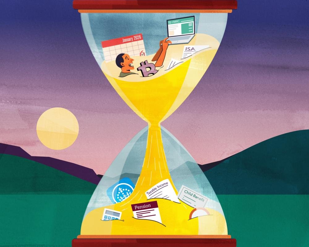 UK tax return deadline approaching