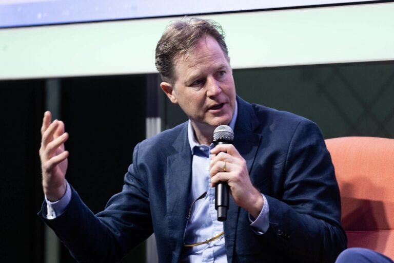 Nick Clegg warns of social media tiktokification