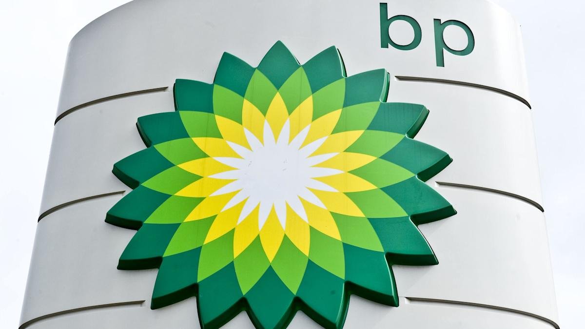 BP oil trading and write-downs news