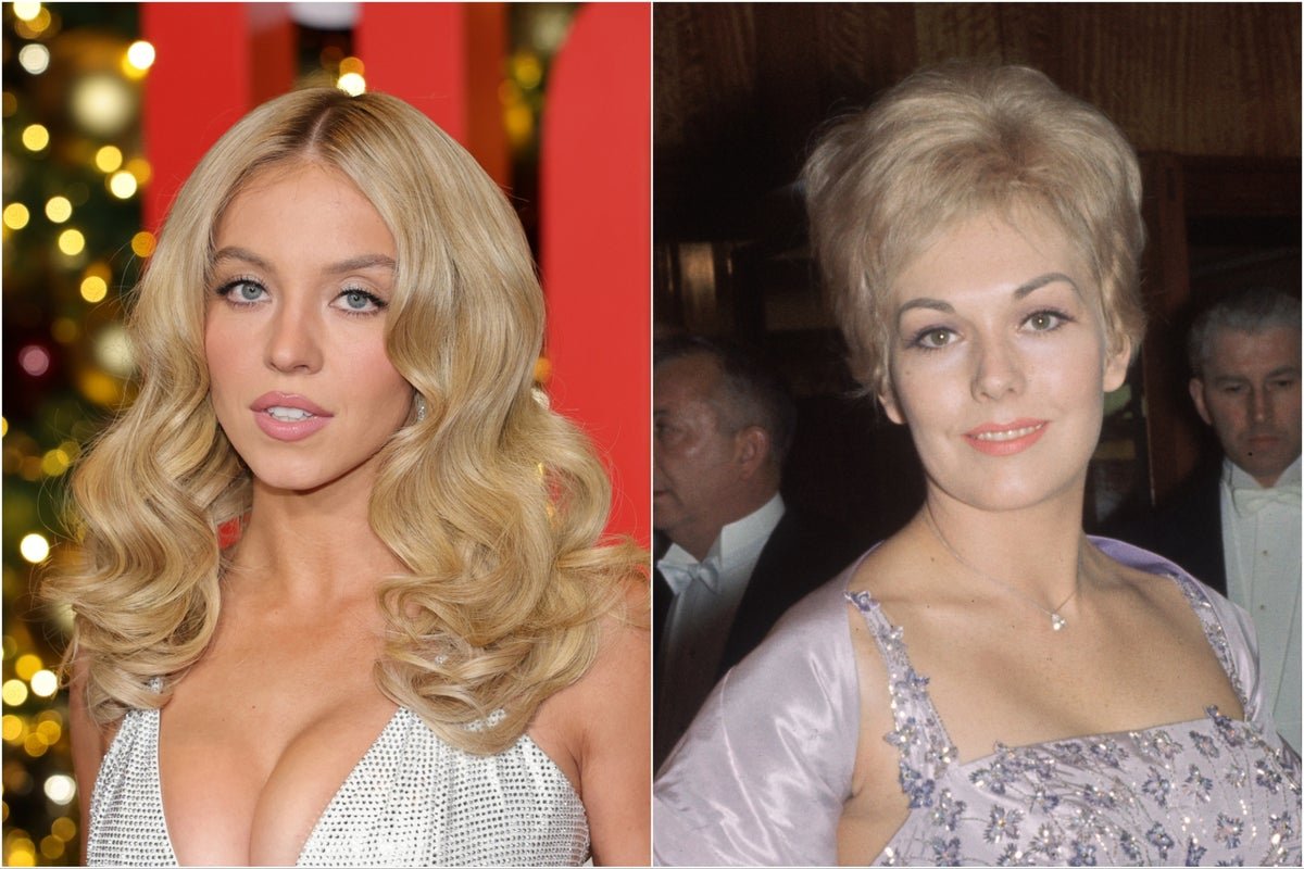 Kim Novak and Sydney Sweeney: two actresses with different styles and approaches to their craft, with Novak's criticism of Sweeney's casting as her in a biopic highlighting the importance of careful consideration in the entertainment industry