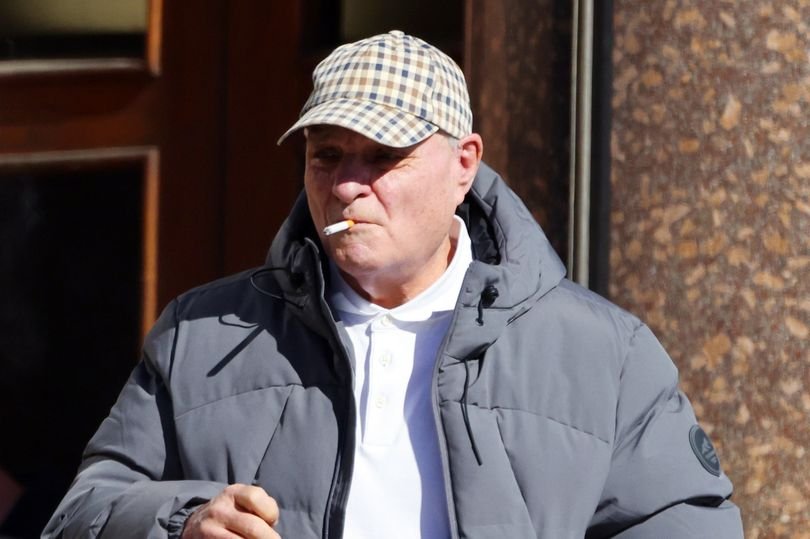 A person feeling disturbed and vulnerable due to stalking behaviour, with a blurred background to represent the loss of privacy and sense of security, highlighting the importance of addressing stalking and harassment