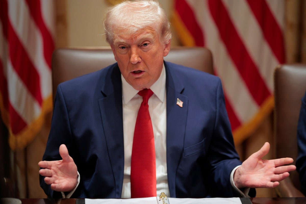 A US military convoy is seen moving through the desert in the Middle East, with the sun setting behind them, as the Pentagon plans for ground operations in Iran, a significant escalation of the conflict, with the US military analysing the situation and developing strategies to resolve the Iran conflict