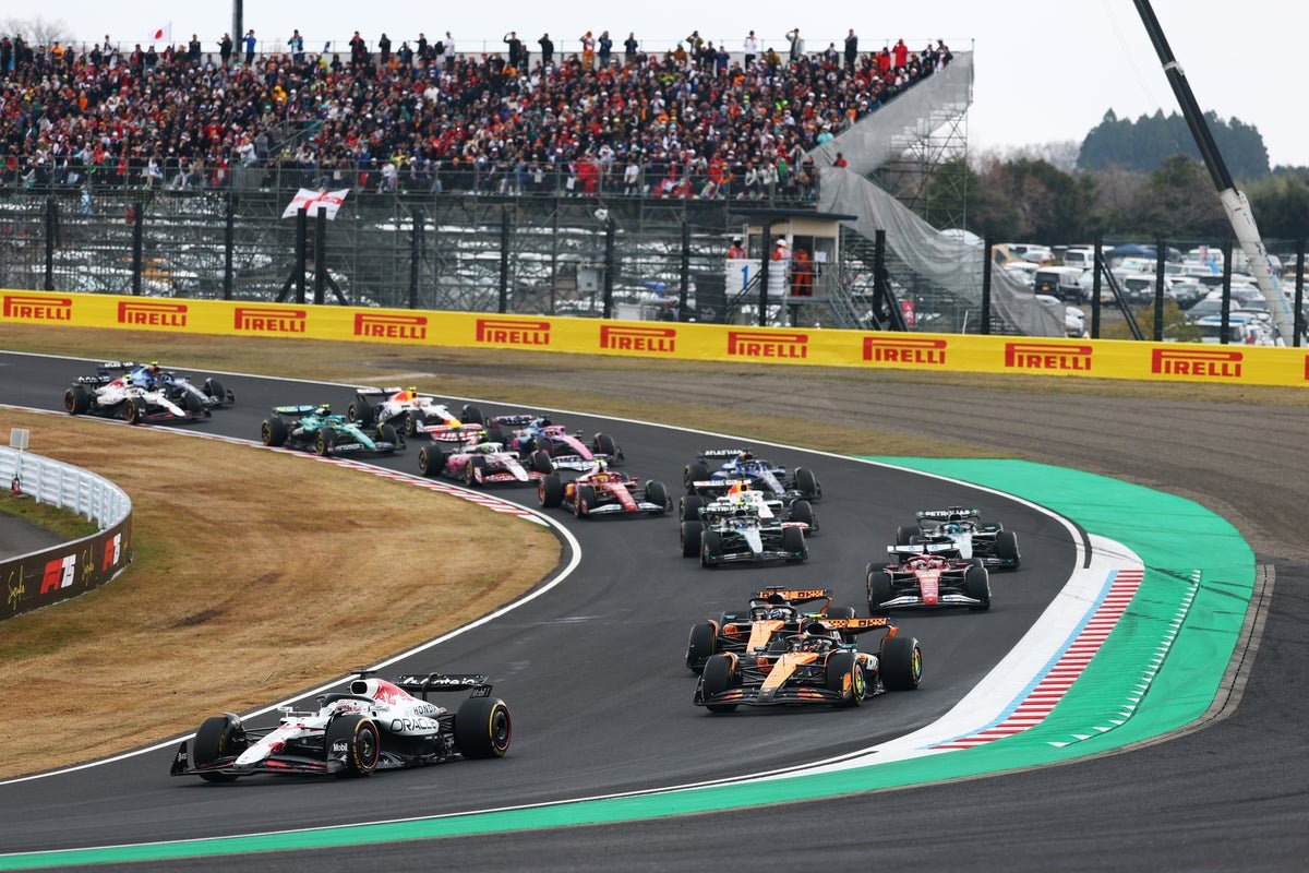 The Japanese Grand Prix takes place at the iconic Suzuka Circuit, with its unique blend of high-speed corners and slow, technical sections. The F1 live stream will bring you all the action, from the qualifying sessions to the final lap of the race. With its picturesque surroundings and challenging layout, the Suzuka Circuit is the perfect venue for an unforgettable F1 experience. Live stream the Japanese Grand Prix online and join the racing community in all its glory, with the best F1 live streams at your fingertips.