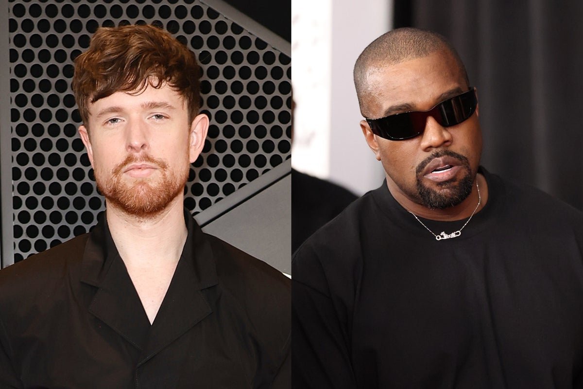 James Blake and Kanye West collaboration controversy, with a focus on album credits and artistic integrity, James Blake removing his name from credits