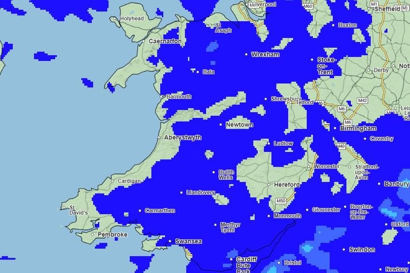 A stormy Easter weekend ahead, with Storm Dave bringing strong winds and heavy rainfall to the UK. The Met Office has issued a yellow weather warning, with the worst of the weather expected to hit the western coast. Stay safe and indoors this Easter