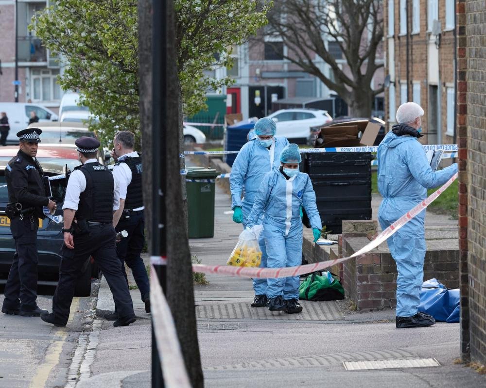 A sombre mood has descended upon south-east London, as a community comes together to mourn the loss of a 14-year-old boy, who tragically lost his life to a fatal gunshot wound, with the primary keyword being south-east London