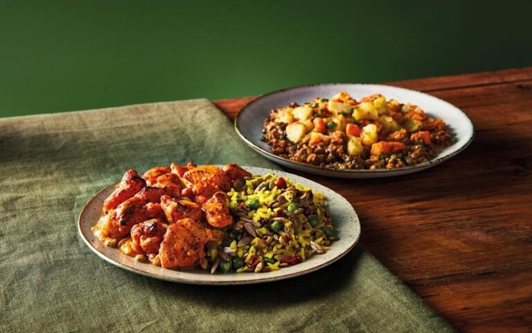 Morrisons weight-loss jab-friendly ready meals