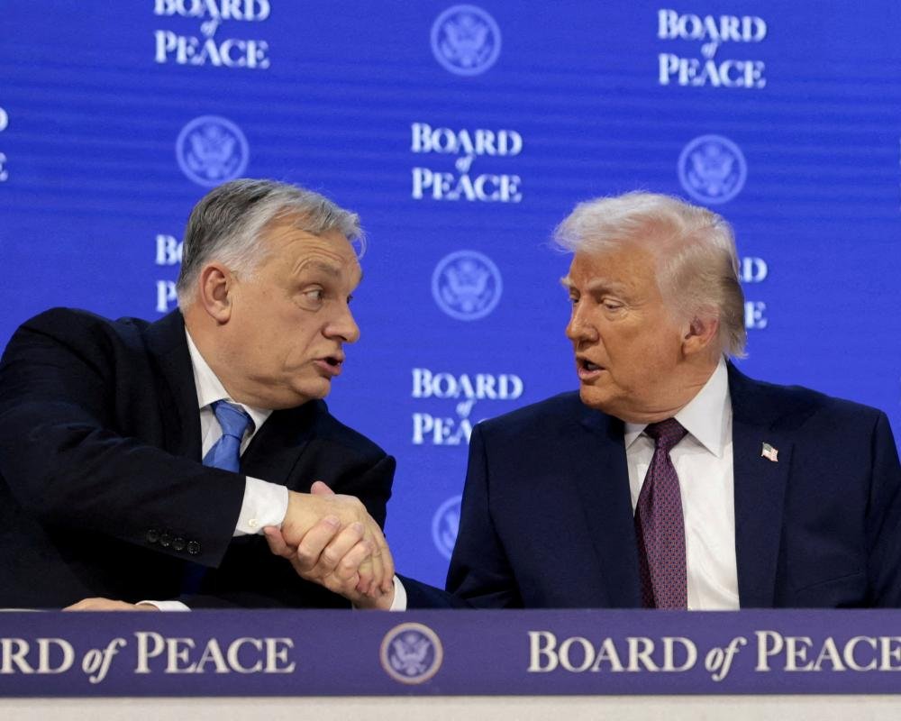 Viktor Orbán, the Hungarian Prime Minister, has received backing from the US and Russia in the upcoming Hungary election, a move that has significant implications for European politics and the region's future, with the primary keyword being Hungary election