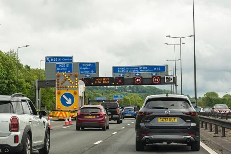 A photo of a driving licence with a reminder to update your details, including your address and medical information, to avoid any potential issues with the DVLA and ensure a safe and enjoyable driving experience in the UK.