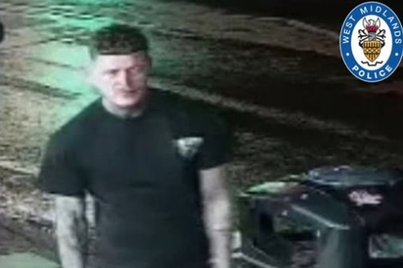 A man being punched in the head in Birmingham, with police launching a CCTV appeal to identify the perpetrator and prevent further incidents of violent behaviour