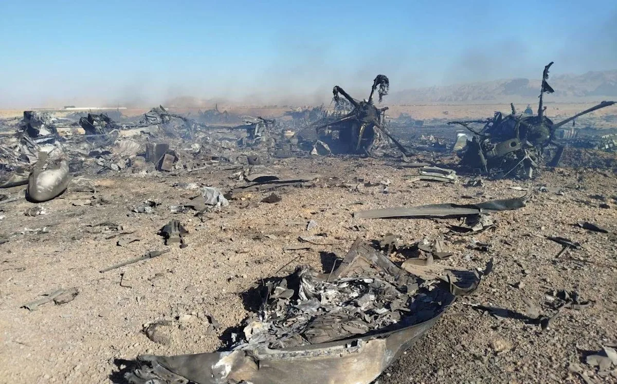 A dramatic image of a US military rescue team in action, navigating treacherous terrain behind enemy lines, with a focus on the primary keyword 'rescue mission'