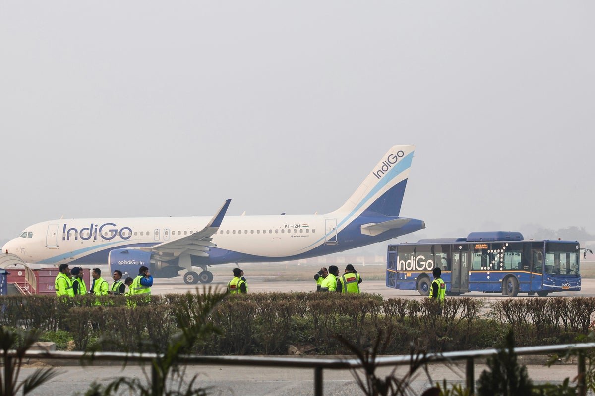 A catering vehicle crashed into a plane at a busy Indian airport, highlighting concerns about airport safety and the behaviour of vehicles on premises, with a focus on the primary keyword phrase airport safety
