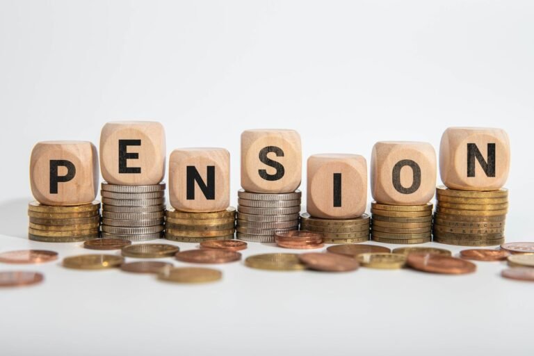 UK pension top-up for parents