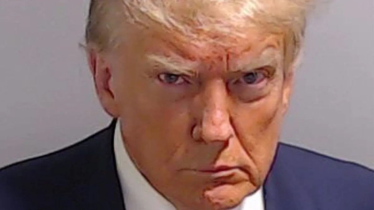 Donald Trump emerges from the White House after a tumultuous Easter period, sparking concern about his behaviour and health, with a focus on his hospitalisation rumours and unpredictable actions as the former US President