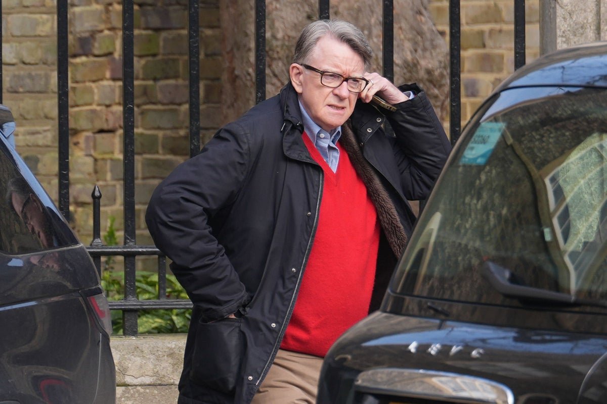 Lord Mandelson, a British politician, is facing a fine for urinating in public, an incident that has sparked controversy and debate about public behaviour and decency, with a need for improved public toilets and amenities to prevent such incidents
