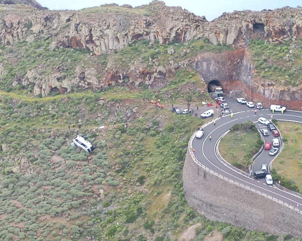A bus crash in the Canary Islands has left one person dead and 27 injured, with British passengers among those affected, the incident has raised concerns about road safety in the region, with the beautiful landscape of the islands now marred by this tragic event, the colour of the islands, once a vibrant and welcoming hue, has been temporarily dulled by this tragic event