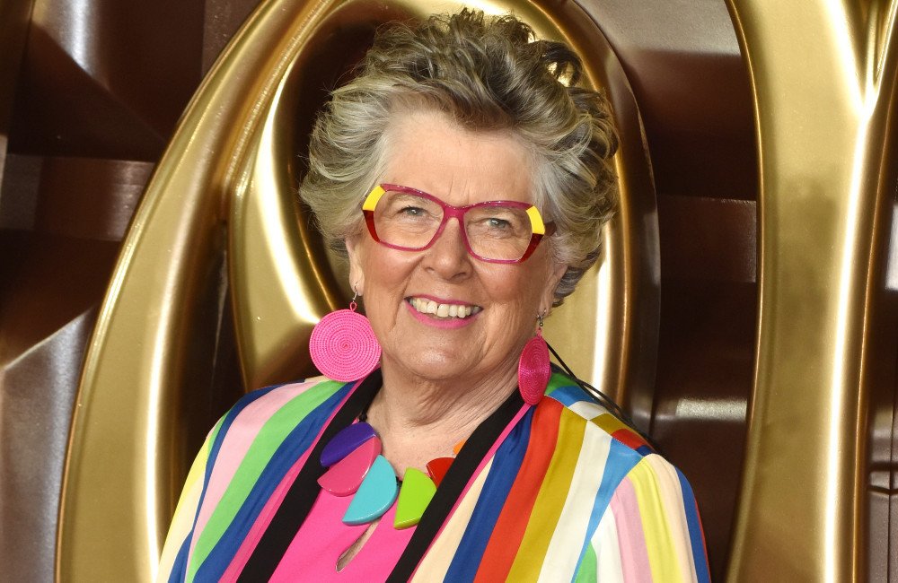 Dame Prue Leith and Nigella Lawson, two prominent figures in the British baking world, potentially working together on the Great British Bake Off, a programme known for its delightful behaviour and vibrant colour, with a focus on baking and culinary expertise