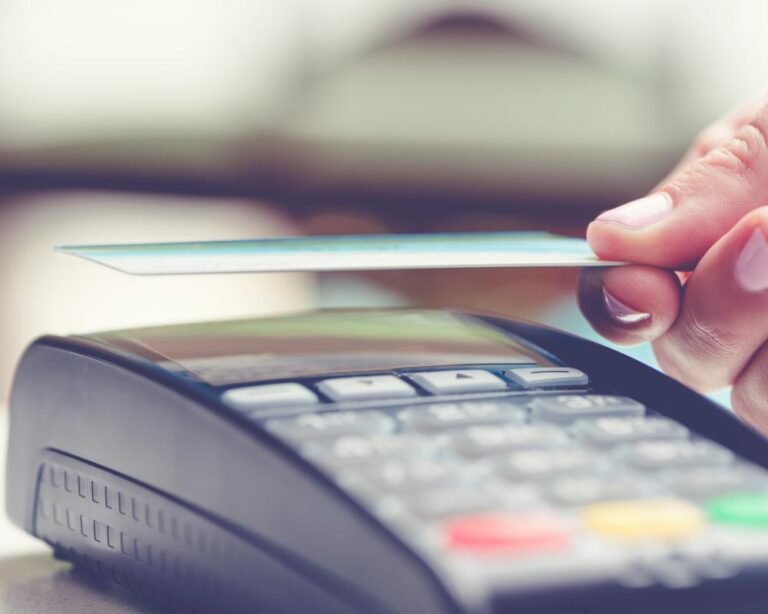 contactless payment technology