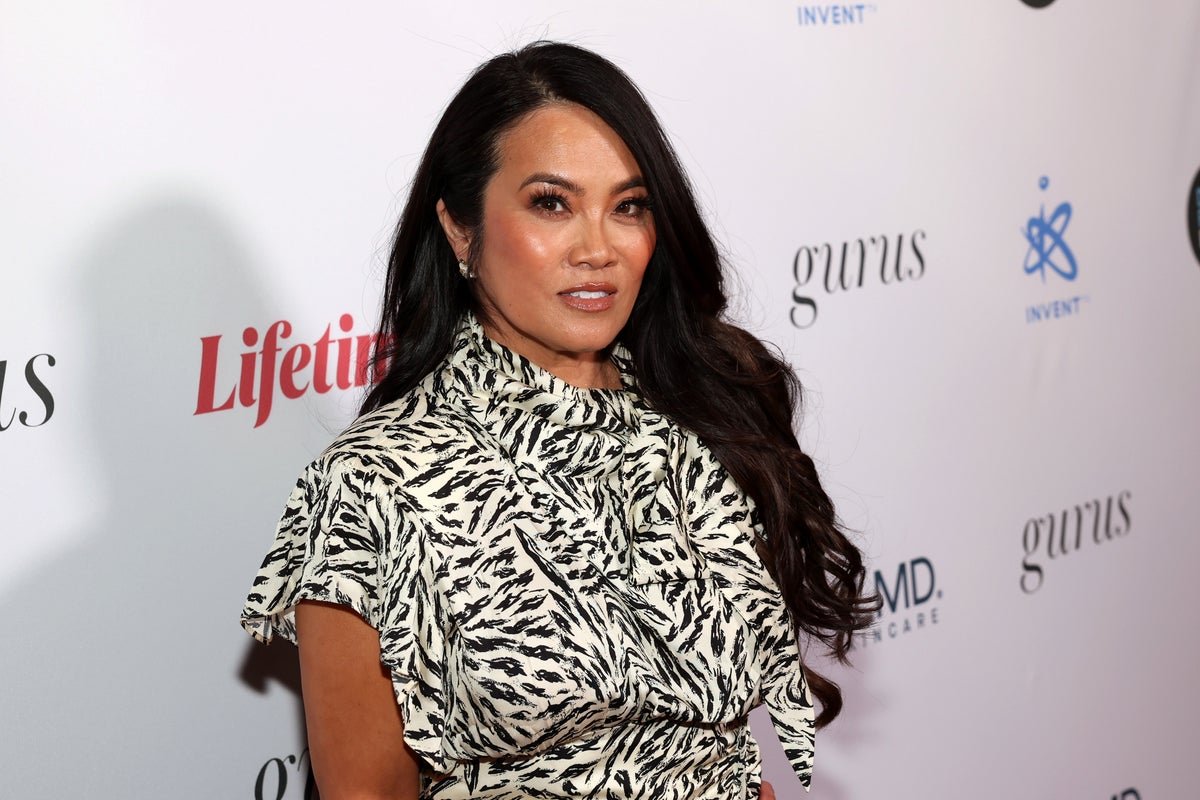 Dr Pimple Popper star suffering a stroke on-set, with the production team and medical professionals rushing to their aid, highlighting the importance of stroke awareness and prevention
