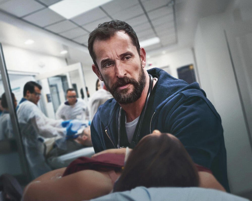 The British Board of Film Classification logo, with a background image of a film reel and a computer screen displaying the new AI tool, symbolising the organisation's use of artificial intelligence in film classification, with the primary keyword phrase 'BBFC AI tool' naturally included