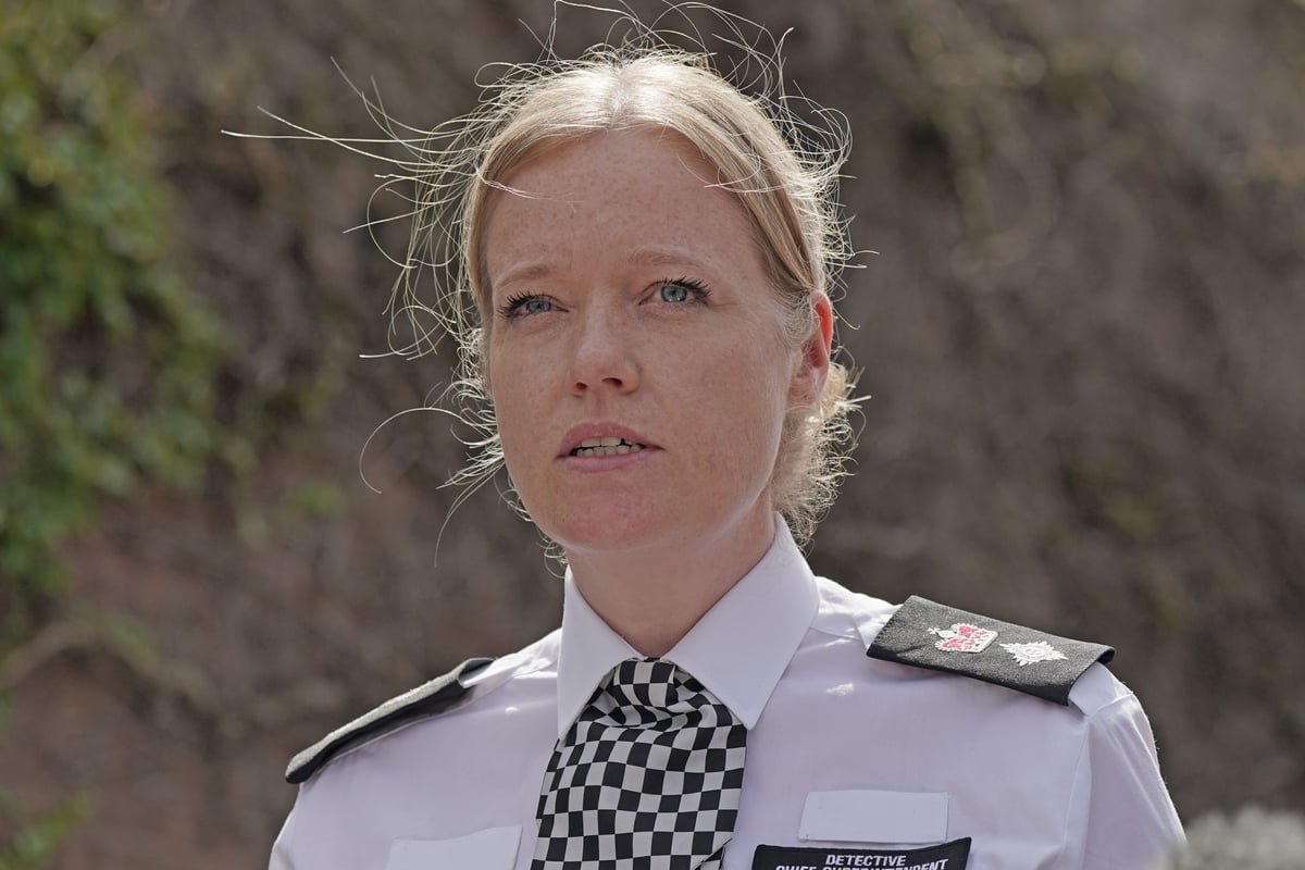 A sombre scene outside Wimbledon school following the fatal crash that claimed the lives of two young girls, with a senior Met police officer among those under investigation, highlighting the need for improved road safety measures