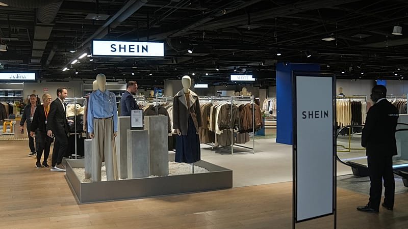 Shein e-commerce platform french court ruling