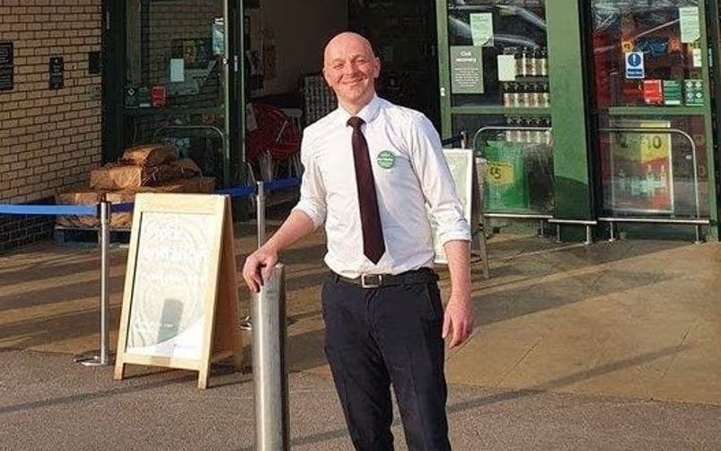 A Morrisons store manager has been sacked for tackling a shoplifter, highlighting the challenges faced by retail staff in dealing with shoplifting and the need for clear guidelines on how to handle such situations, with a focus on retail security and preventing shoplifting