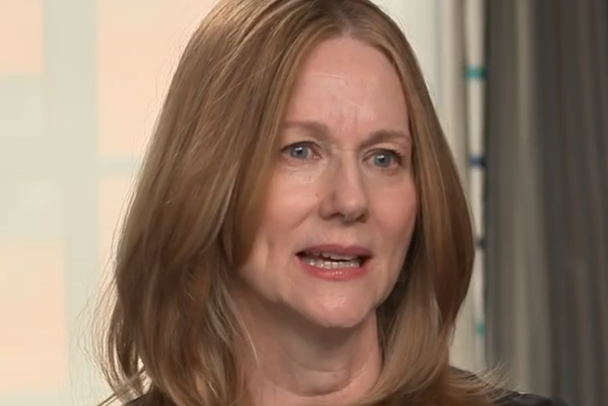 Laura Linney, a renowned actress with a career spanning decades, has starred in a wide range of films and television shows, including one of the great bad movies of our time, and has worked with some of the most talented individuals in the industry, showcasing her impressive acting abilities and versatility