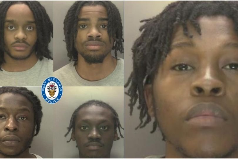 A sombre crowd gathers outside the courtroom, awaiting the verdict in the fatal shooting case, with a sense of justice and community cohesion in the air, as the primary keyword fatal shooting is brought to justice