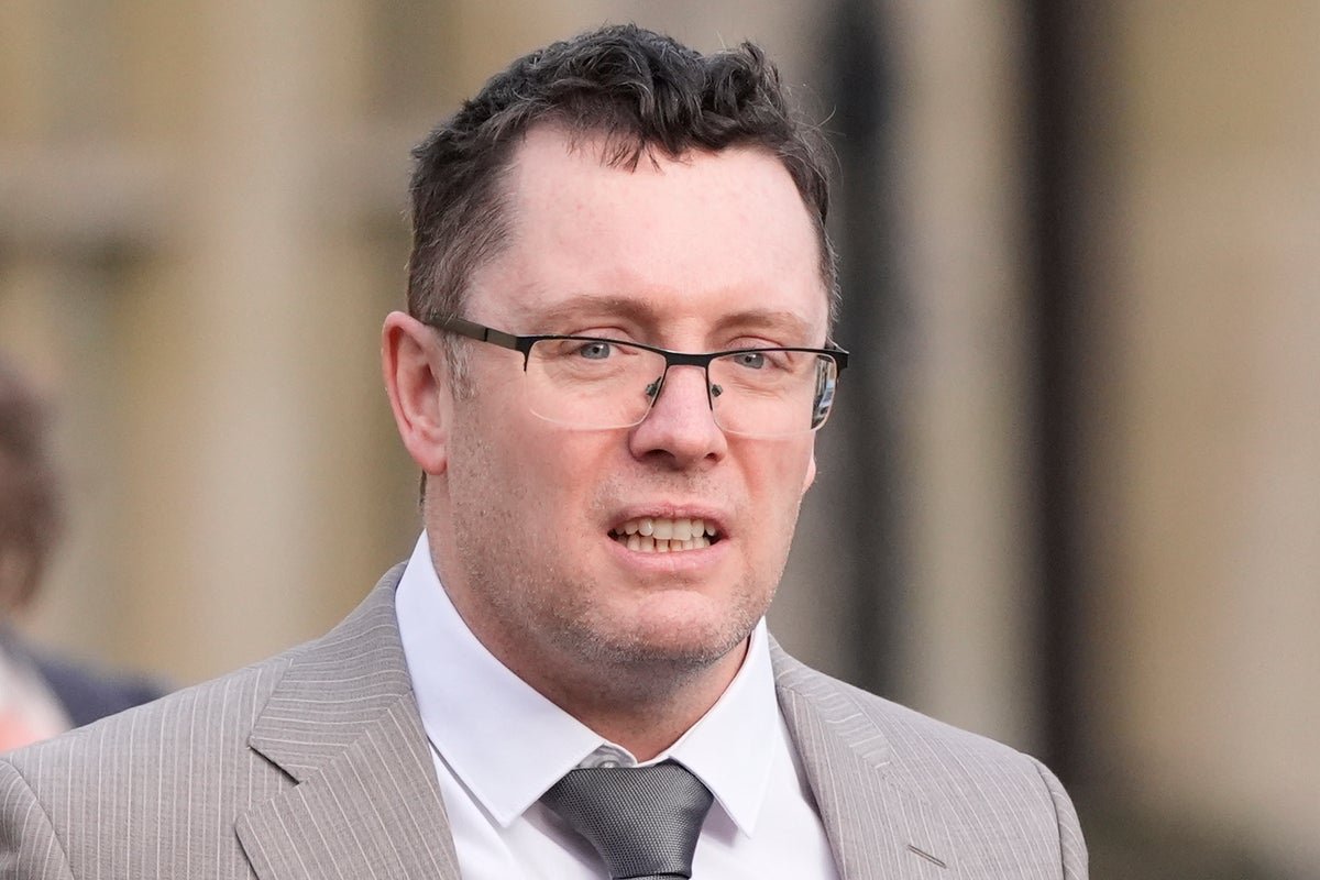 A sombre image of a court building, symbolising the gravity of the landmark case, with a focus on the complex issue of manslaughter and suicide, and the need for increased awareness and support for mental health