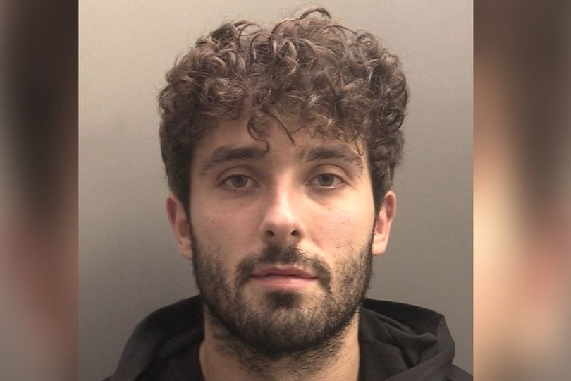 A drug dealer's industrial unit where three guns were discovered, highlighting the need for a more nuanced approach to sentencing and the importance of considering mitigating circumstances in the justice system, with a focus on the primary keyword phrase 'drug dealer prison sentence'
