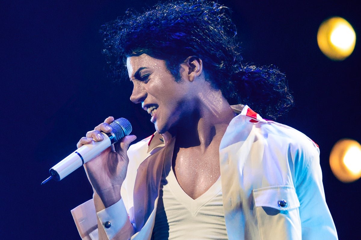 The Michael Jackson biopic has shattered box office records, offering a captivating and engaging portrayal of the King of Pop's life and career, with a colour palette and cinematography that are both vibrant and realistic, and a soundtrack that features a collection of Jackson's most iconic tracks