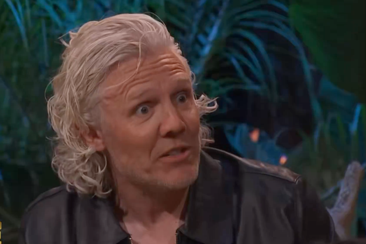 I'm A Celebrity finalists standing together, looking shocked and disappointed after a heated live argument, with a mix of emotions and reactions from the contestants, sparking a wider debate about respect and sportsmanship in reality TV shows, and the importance of maintaining a positive and respectful atmosphere in the celebrity world