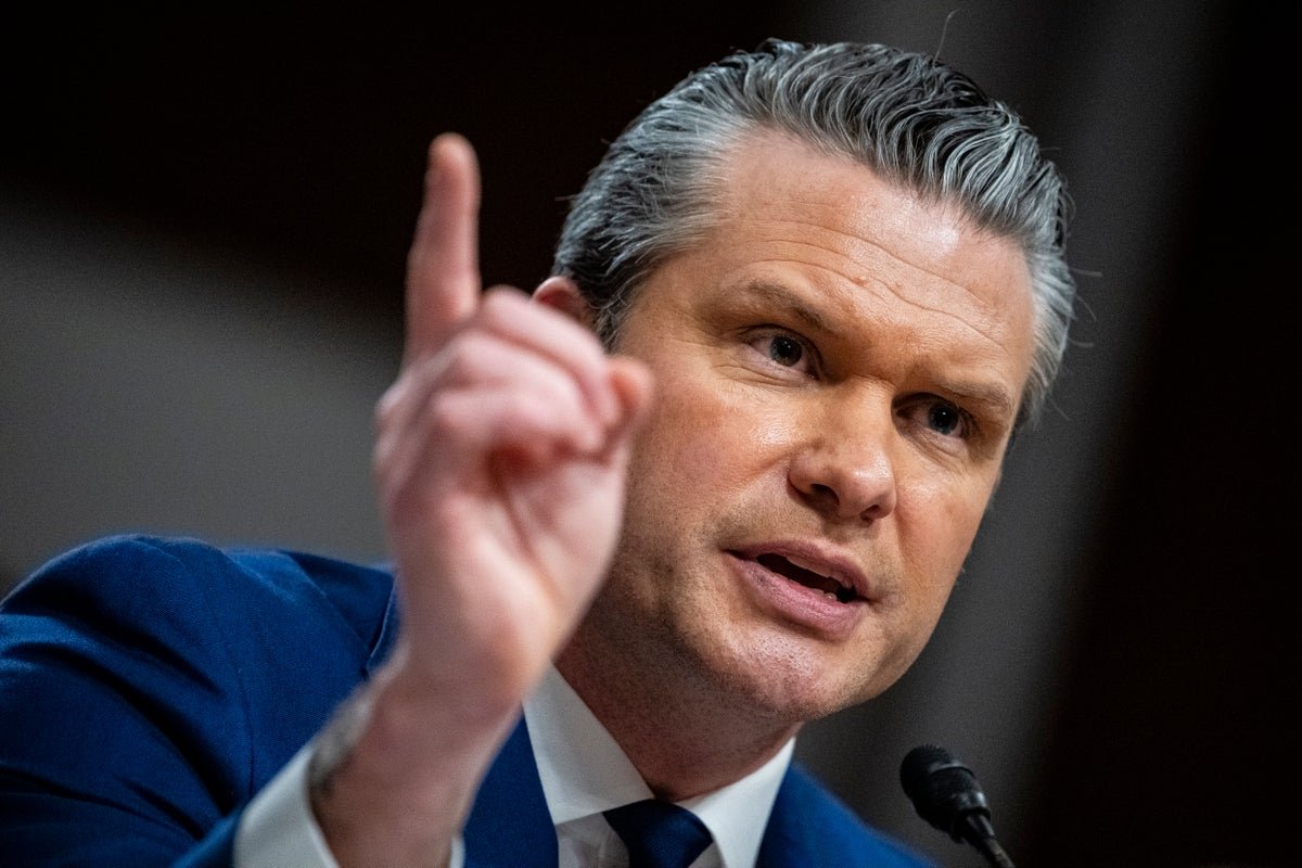 Pete Hegseth, a prominent figure, is moving to consolidate his control amidst the firing of top military officials, a significant development in the complex world of politics, where behaviour and intentions are under scrutiny