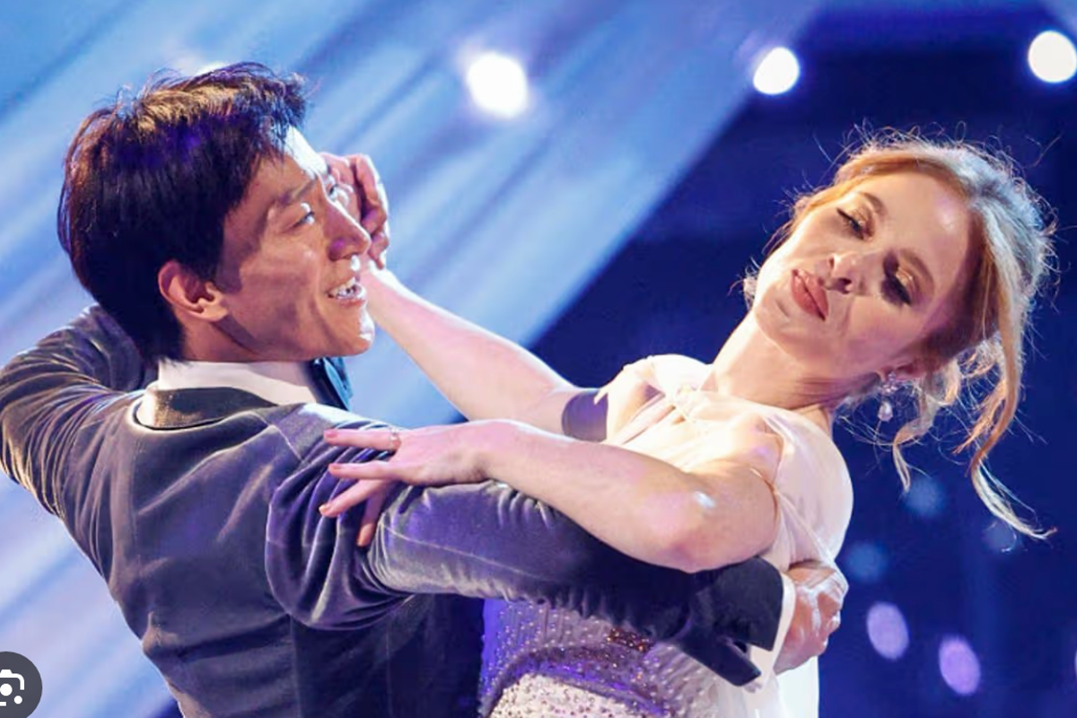 Former Strictly Come Dancing contestant potentially hosting the 2026 series, bringing charm and charisma to the role, with a colourful and lively atmosphere, showcasing their behaviour and personality on the dance floor