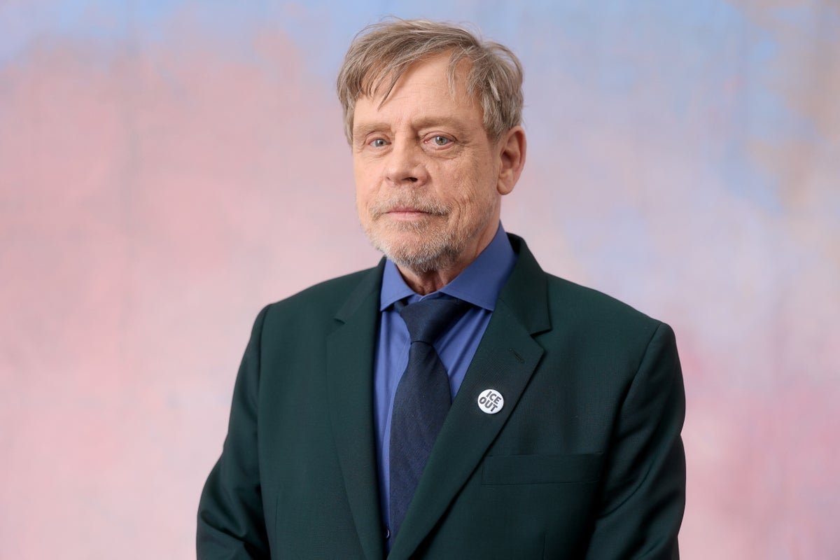 Mark Hamill, the iconic Star Wars actor, has sparked controversy with a recent post featuring a picture of the president in a grave, highlighting the importance of free speech and the role of celebrities in politics