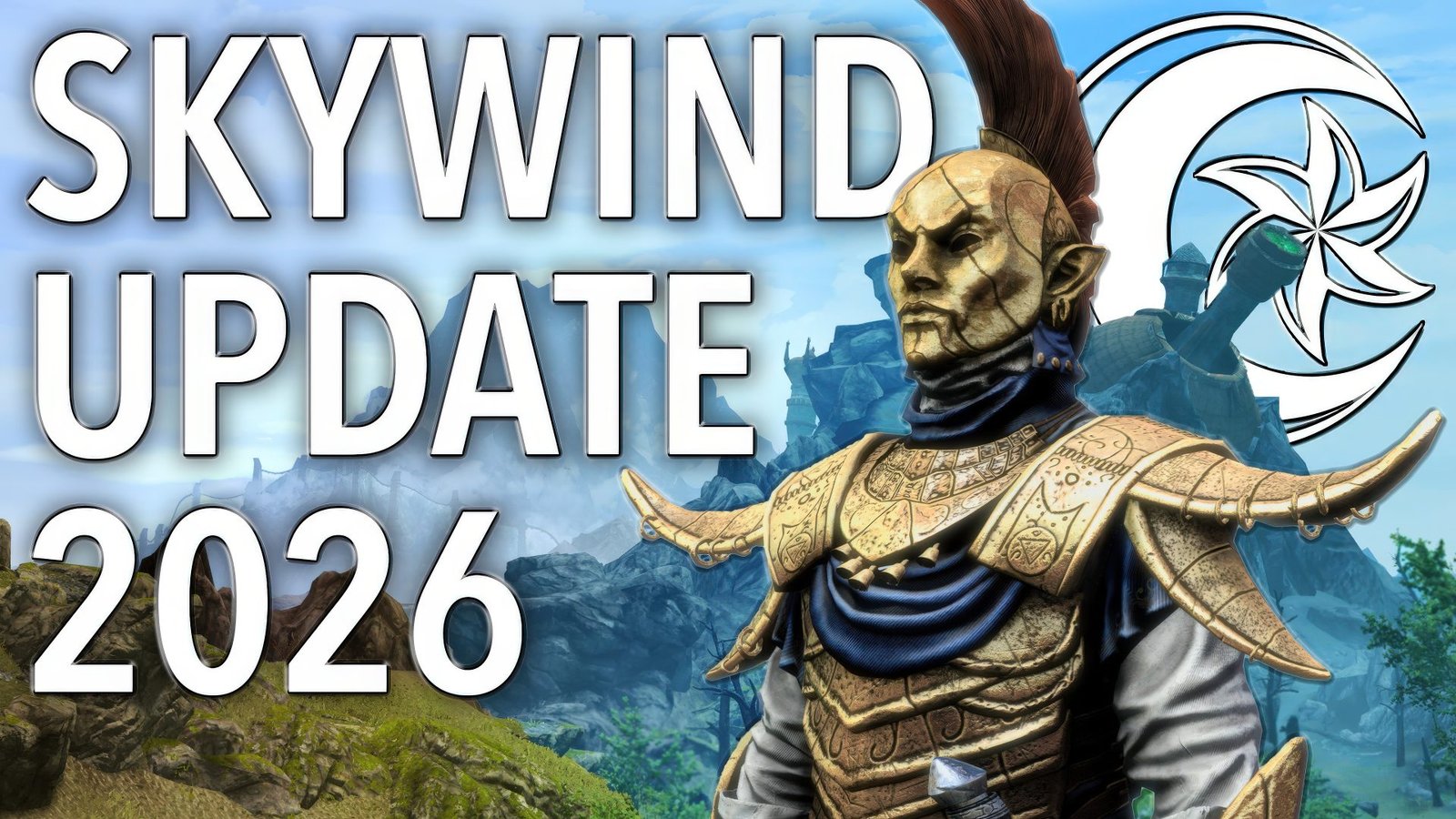 Skywind UK development team at work, with a glimpse of the game's landscape and characters, showcasing the project's progress and attention to detail, with a focus on the primary keyword Skywind