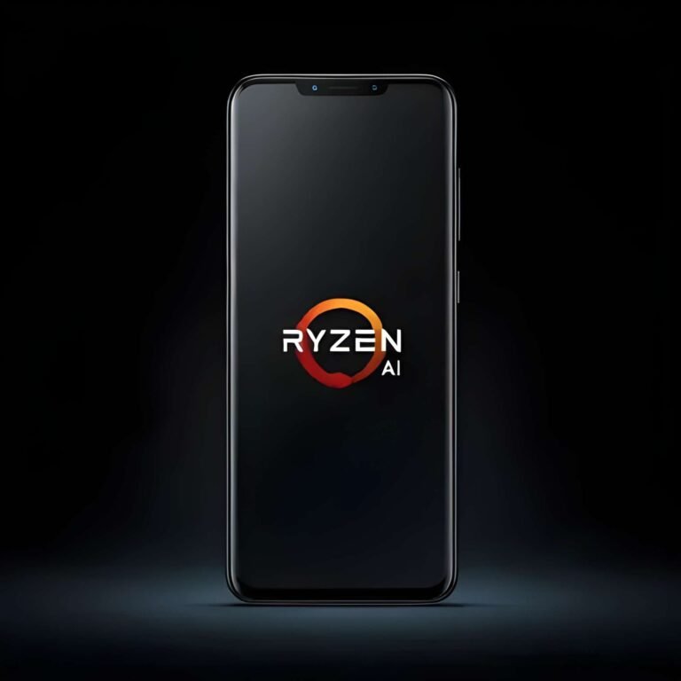 AMD's strategic move in the UK amidst smartphone industry downturn, with a focus on 5nm CPUs and the impact of the DRAM shortage on the market, as companies like Qualcomm and MediaTek adapt to the changing landscape
