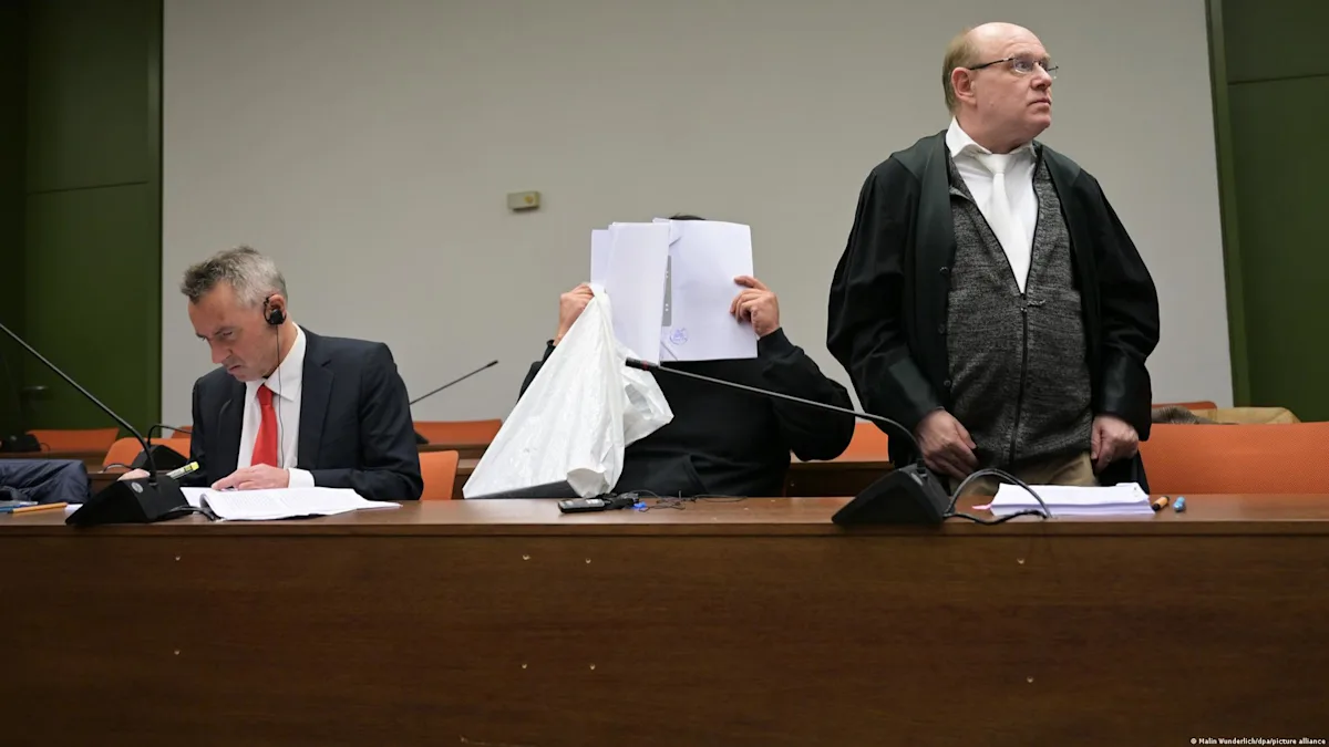 A German court has delivered a guilty verdict in a high-profile Pelicot-style rape case, with the defendant found guilty of committing a heinous crime, highlighting the need for increased awareness and education about consent and healthy relationships, with a focus on supporting victims of sexual assault