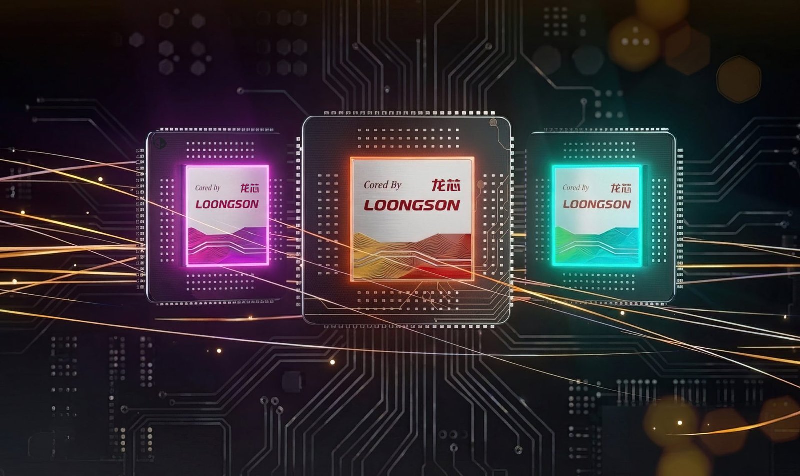 Loongson's 3B6600 CPU and 9A1000 GPU, set to launch in the UK market next year, offering performance comparable to Intel's 12th Gen and Radeon RX 550, and marking a significant step for the company in the UK tech industry