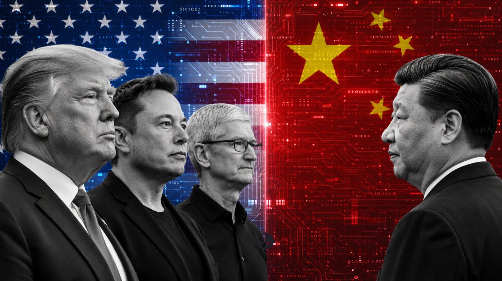 US President Trump, Elon Musk, and Tim Cook arrive in China for a historic visit, marking a new era of diplomacy and cooperation between the two nations, with a focus on trade and investment, and the UK watching with interest as it navigates its own post-Brexit relationship with China