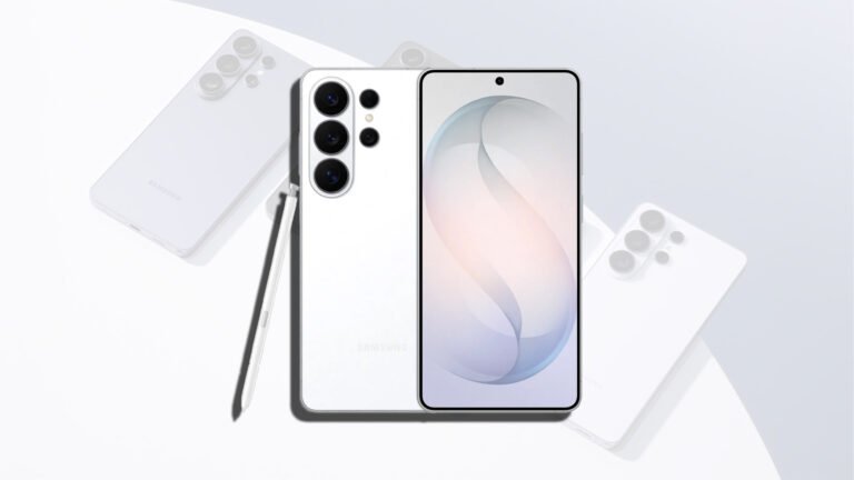 The Galaxy S26 Ultra smartphone, featuring a large display, sleek design, and advanced camera system, available on Amazon UK with a limited-time discount, offering exceptional value for UK consumers seeking a high-end mobile experience