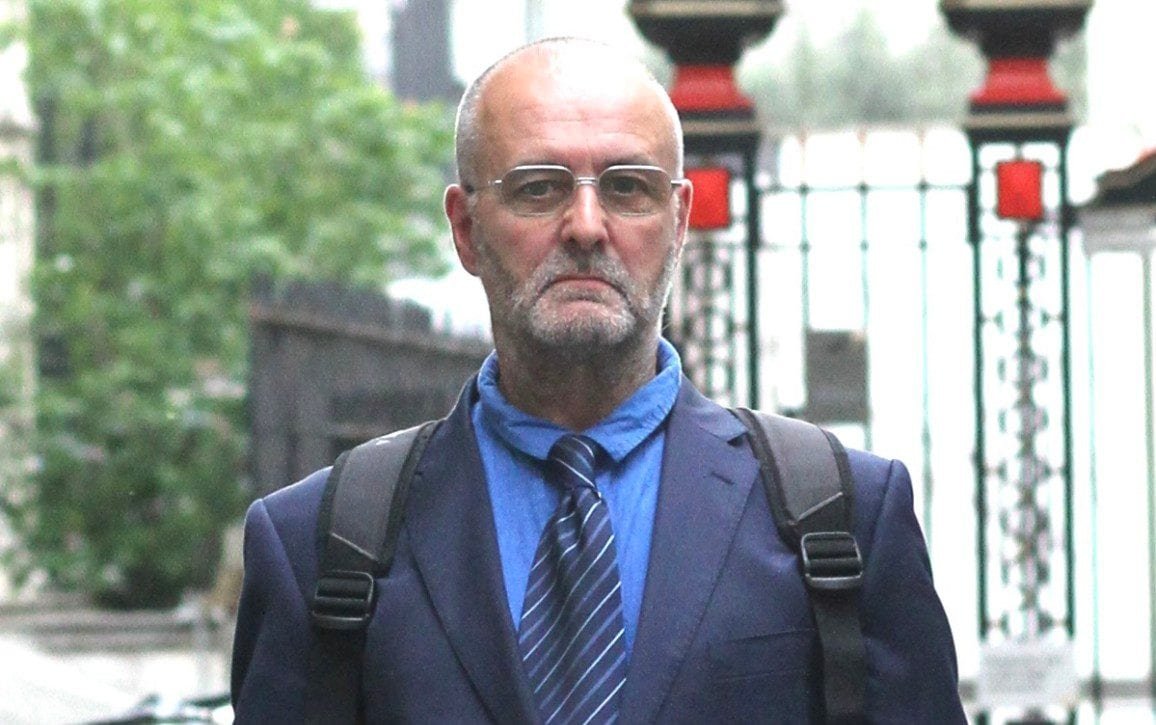 A dramatic family feud has unfolded, with a charity worker being cut out of their mother's will due to allegations of a suspected murder plot, leaving the family to pick up the pieces and analyse their behaviour, as the charity worker faces a significant loss of inheritance and a change in their relationship colour