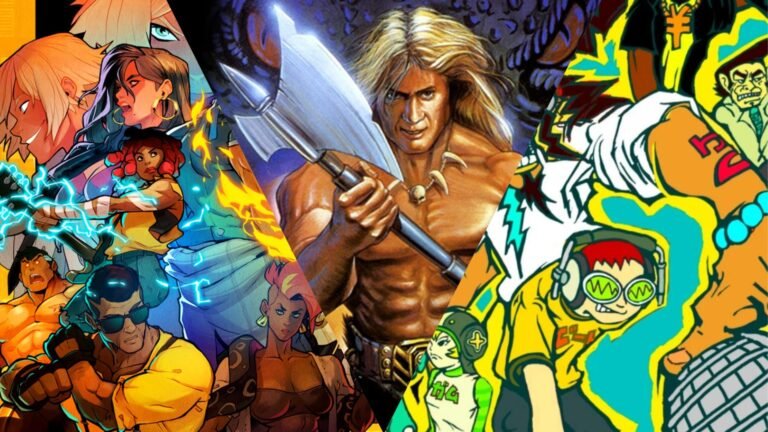 SEGA's iconic video game characters, including Sonic the Hedgehog, are set to make a comeback in the UK gaming market. The company is reviving its classic franchises, such as Crazy Taxi and Golden Axe, to bring a new level of excitement to the UK gaming scene. With a focus on delivering high-quality gaming experiences, SEGA is poised to reclaim its position as a leading player in the UK gaming industry. The colour and vibrancy of SEGA's games are set to bring a new level of excitement to the UK gaming scene, and fans are eagerly anticipating the company's upcoming releases, which promise to bring back the nostalgic charm of SEGA's heyday.