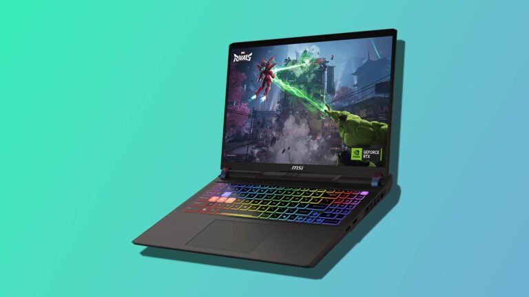 The MSI Vector 16 HX AI gaming laptop, featuring an RTX 5070 Ti and 12GB of GDDR7 VRAM, is now available for £220 off in the UK, offering a great opportunity for gamers to upgrade their gaming setup with a powerful and portable machine.