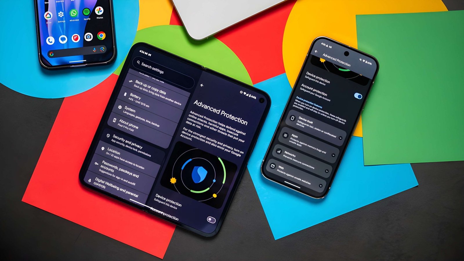Google's I/O event showcases the latest Android innovations, including Gemini Intelligence, a cutting-edge AI service, and Googlebook, set to transform the mobile experience in the UK