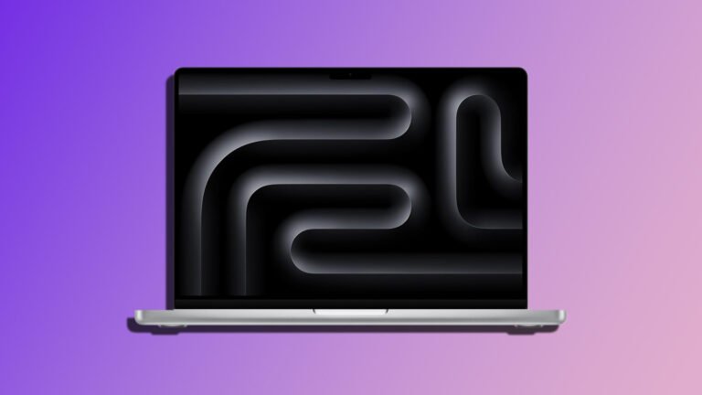Apple's M5 MacBook Pro with a £300 discount on Amazon, featuring a Silver model with 32GB unified RAM and 1TB SSD, perfect for UK buyers seeking a high-performance laptop
