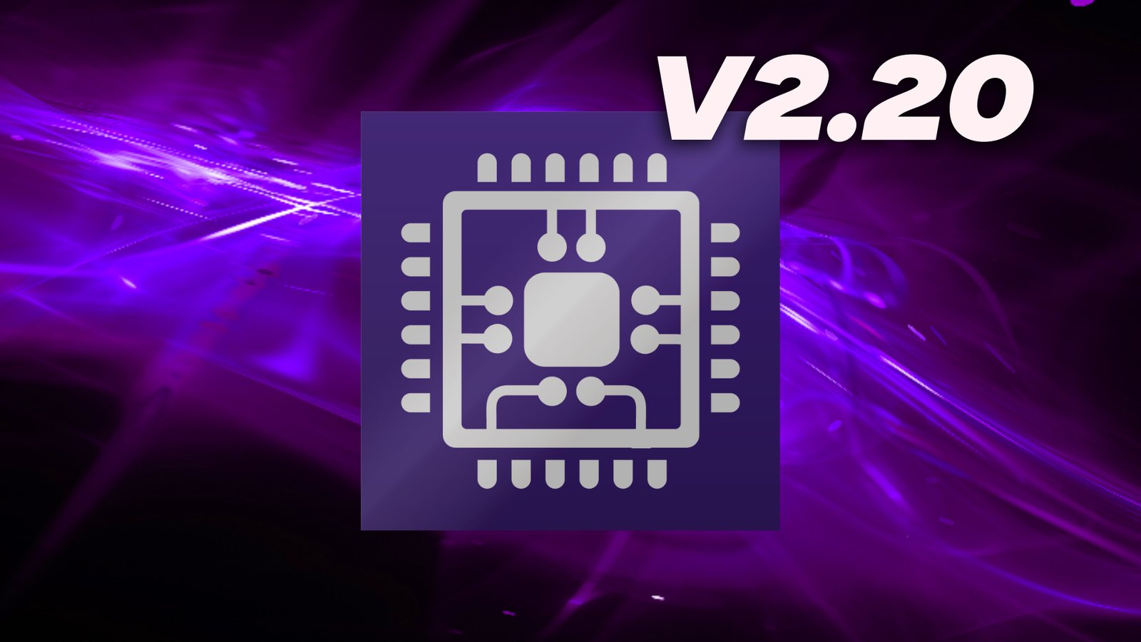 CPU-Z software screenshot showing AMD Gorgon Halo and Intel Wildcat Lake support, with a UK flag in the background, representing the latest update to the popular hardware reporting tool