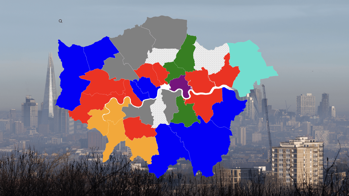 A descriptive image of a polling station in London, with voters casting their ballots in the local elections 2026, highlighting the importance of the voting process and the impact of the election on the city, with a focus on the London local elections