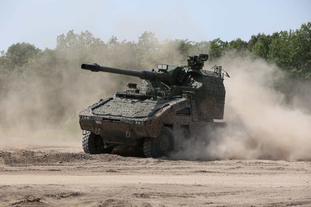 The British Army is investing in remote-controlled guns as part of a £1bn deal to enhance its military capabilities and precision, with the new technology expected to revolutionise modern warfare and improve the safety of its personnel, the primary keyword phrase is British Army remote-controlled guns